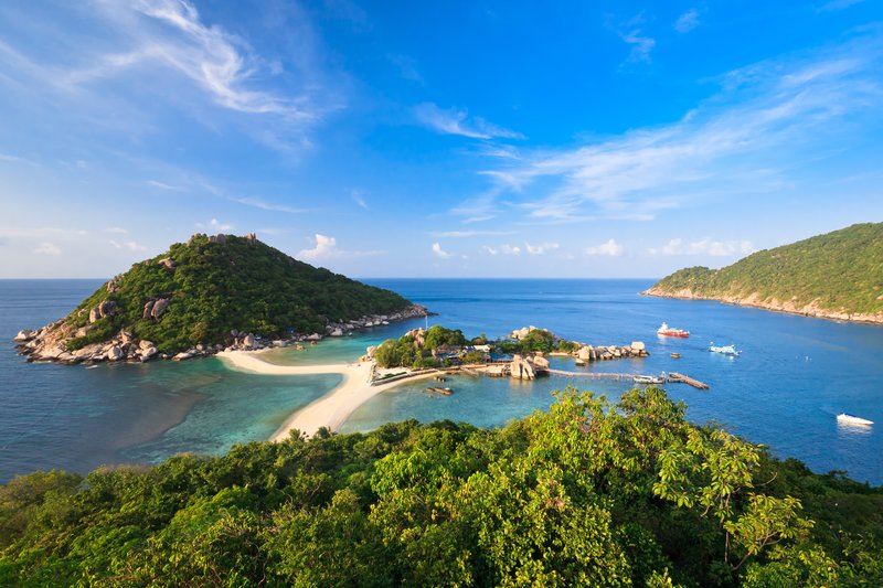 THRILLING THAILAND
