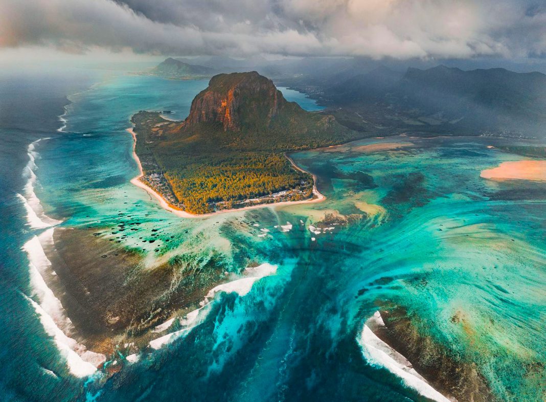 MAURITIUS AND DUBAI