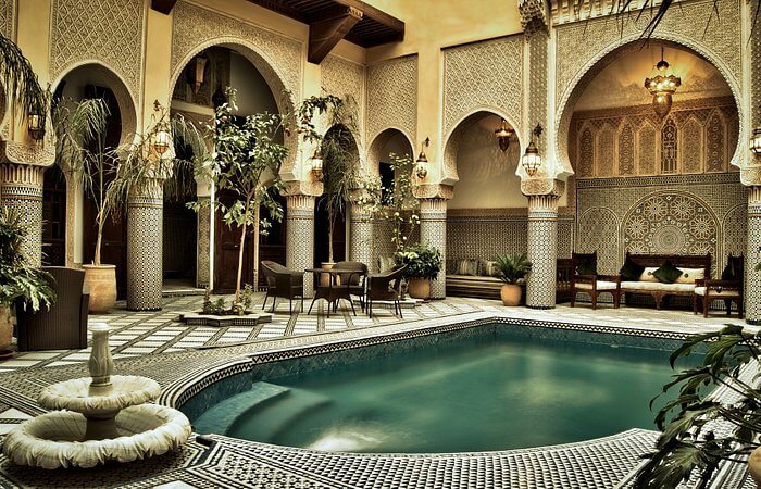 Riad Salam fes