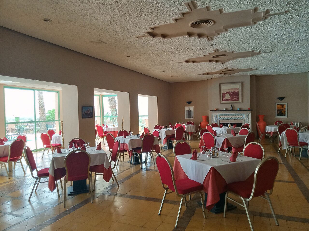 Hotel Kenzi Azghor Ouarzazate